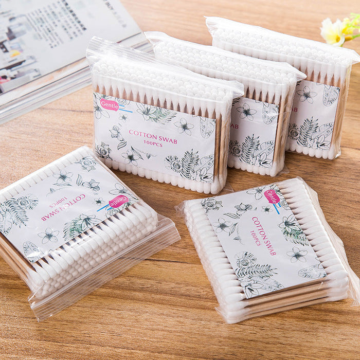 Practical Gadgets For Daily Life Family Cotton Swabs Stick