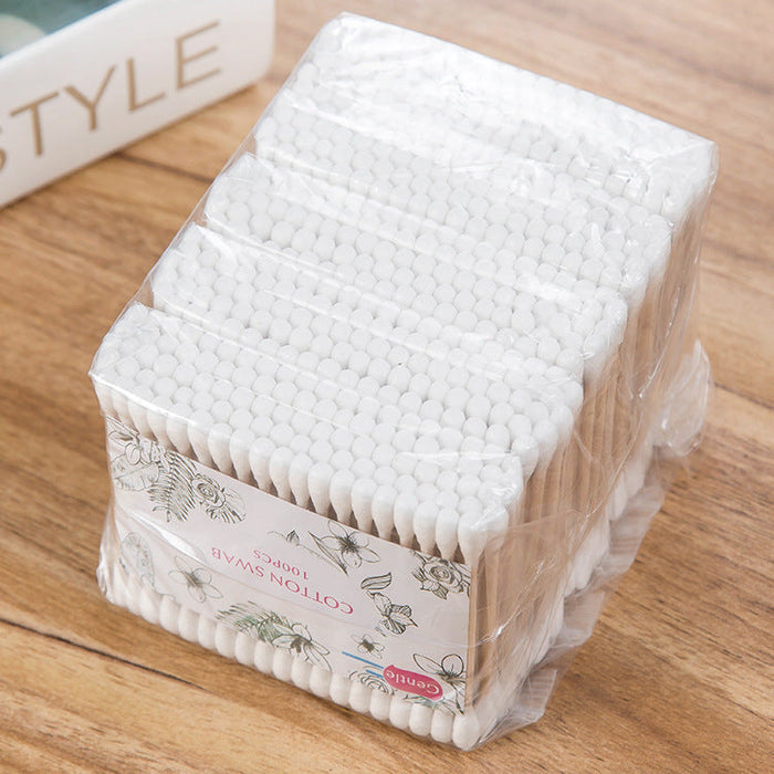 Practical Gadgets For Daily Life Family Cotton Swabs Stick